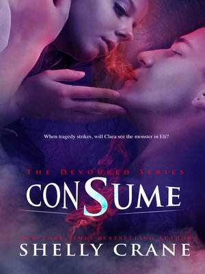 cover image of Consume
